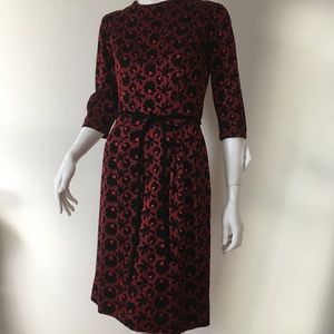 VIntage "Mad Man" Dress